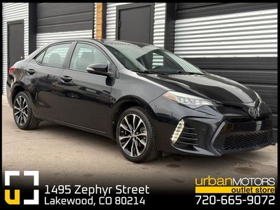 Used 2018 Toyota Corolla XSE
