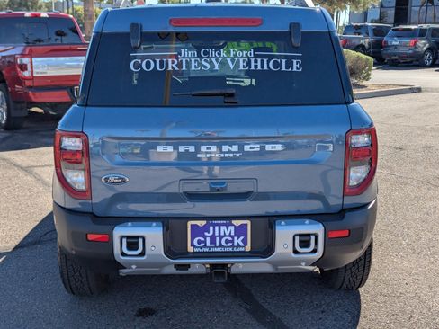 New 2025 Ford Bronco Sport Big Bend image 3