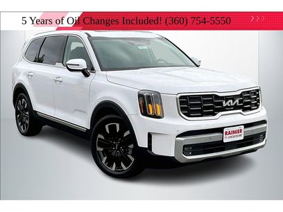 Used 2024 Kia Telluride SX-Prestige