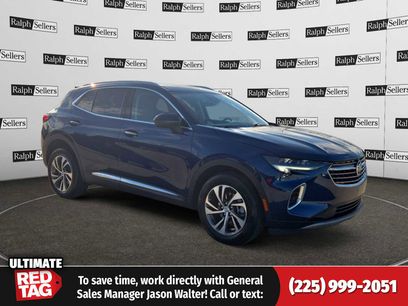 Used 2023 Buick Envision Essence