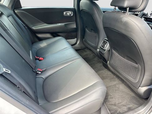 Used 2023 Hyundai Ioniq 6 SEL w/ Cargo Package RWD image 27
