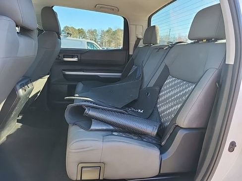Used 2018 Toyota Tundra SR5 w/ TRD Sport Package image 4