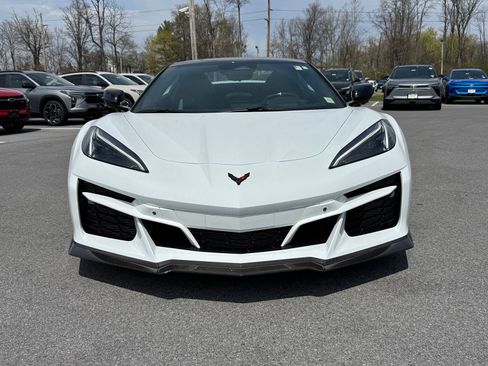 Used 2025 Chevrolet Corvette E-Ray image 2