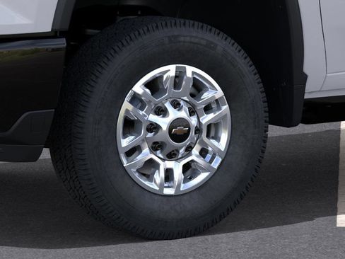New 2025 Chevrolet Silverado 2500 W/T RWD image 23