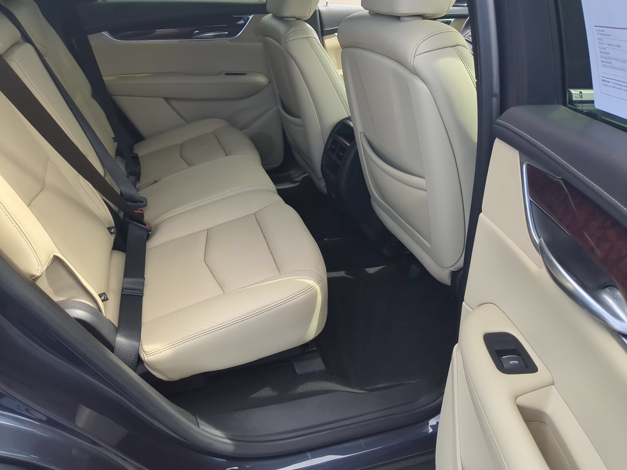 Certified 2019 Cadillac XT5 Luxury AWD/4WD image 25