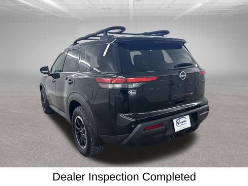 Used 2023 Nissan Pathfinder Rock Creek AWD/4WD image 10