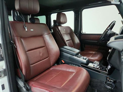 Used 2016 Mercedes-Benz G 63 AMG 4MATIC image 30