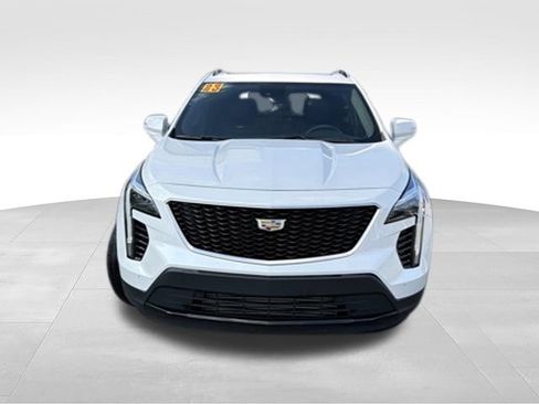 Used 2023 Cadillac XT4 Sport w/ Cold Weather Package AWD/4WD image 8