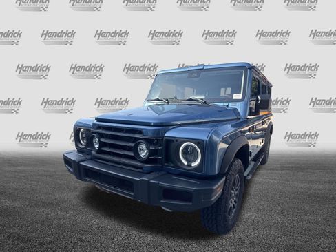 Used 2026 INEOS Grenadier Station Wagon AWD/4WD image 5