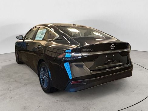 New 2026 Nissan Sentra SV w/ SV Convenience Package image 3