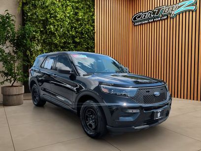 Used 2020 Ford Explorer 4WD Police Interceptor