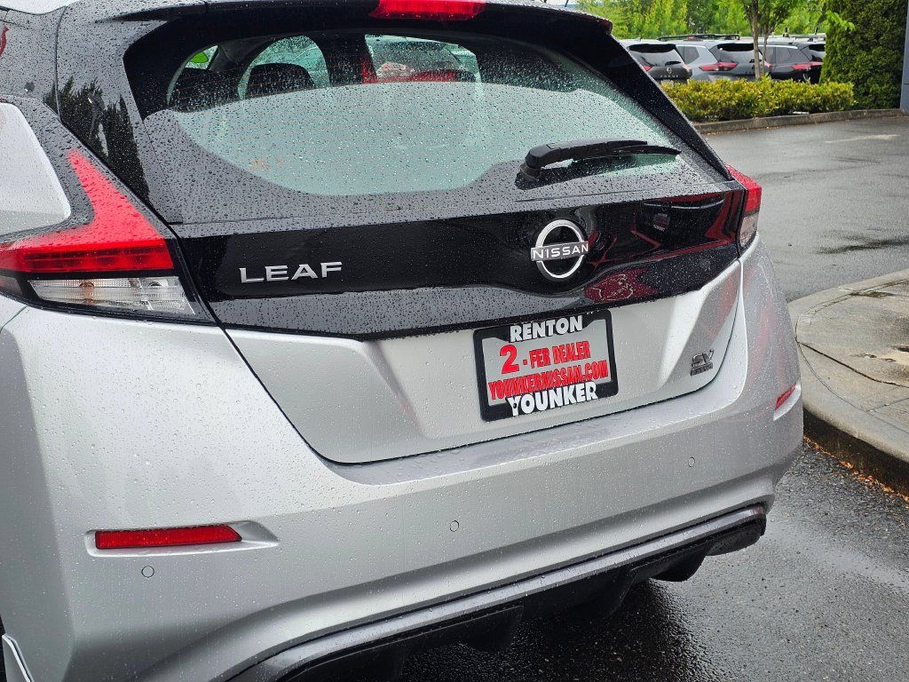 Used 2024 Nissan Leaf SV Plus FWD image 10