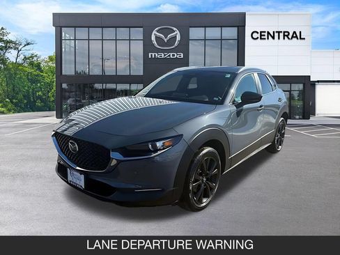Certified 2025 MAZDA CX-30 AWD 2.5 S w/ Preferred Package image 5