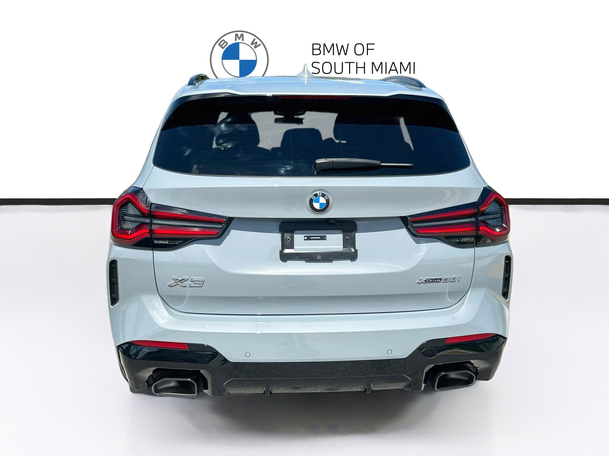 Certified 2024 BMW X3 xDrive30i w/ Premium Package AWD/4WD image 27