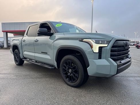 New 2026 Toyota Tundra Limited image 8