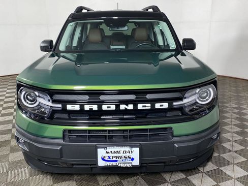Used 2024 Ford Bronco Sport Outer Banks AWD/4WD image 26