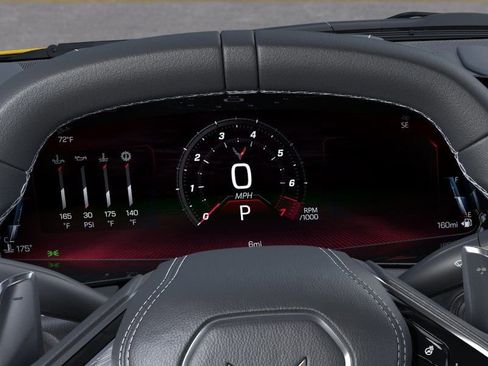 New 2026 Chevrolet Corvette Stingray Preferred Conv w/ Z51 Performance Package image 18