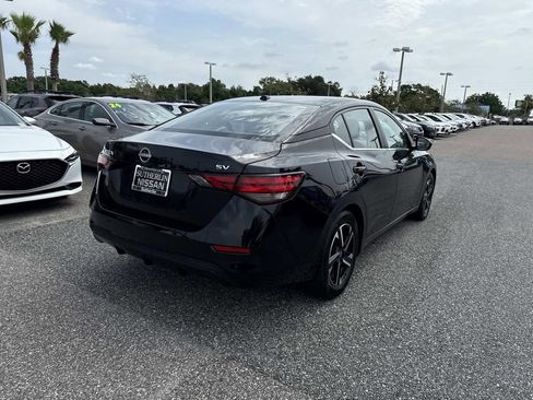 Certified 2024 Nissan Sentra SV FWD image 4