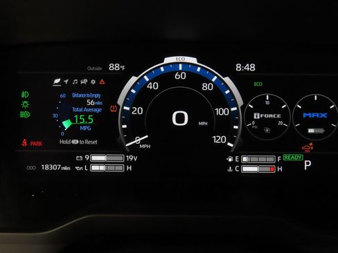 Used 2024 Toyota Tundra Limited w/ Power Package AWD/4WD image 12