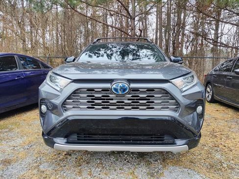 Used 2020 Toyota RAV4 XSE w/ XSE Grade Weather Package image 2