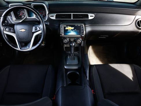 Used 2013 Chevrolet Camaro LT w/ RS Package image 25