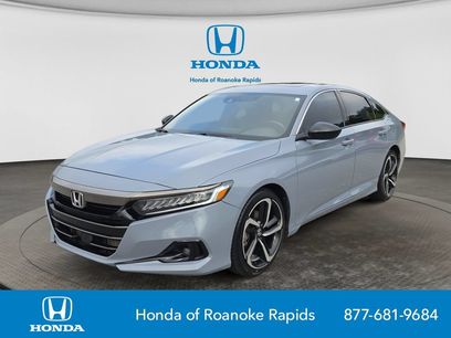 Used 2022 Honda Accord Sport