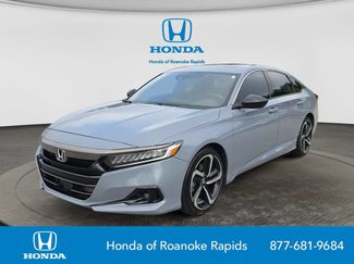 Used 2022 Honda Accord Sport video 1