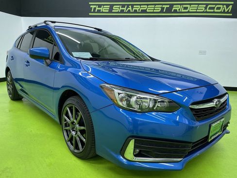 Used 2022 Subaru Impreza 2.0i Premium AWD/4WD image 2