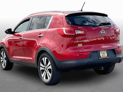 Used 2011 Kia Sportage EX w/ Premium Pkg w/Leather Seats FWD image 10
