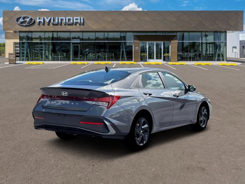 New 2026 Hyundai Elantra Sport w/ Cargo Package image 7