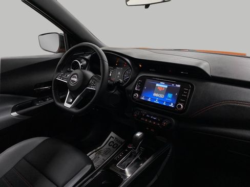 Certified 2024 Nissan Kicks SR w/ SR Premium Package FWD image 46