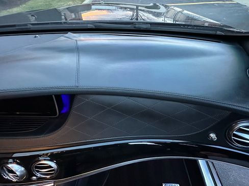 Used 2015 Mercedes-Benz S 65 AMG Sedan image 50