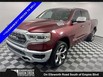 Used 2019 RAM 1500 Limited