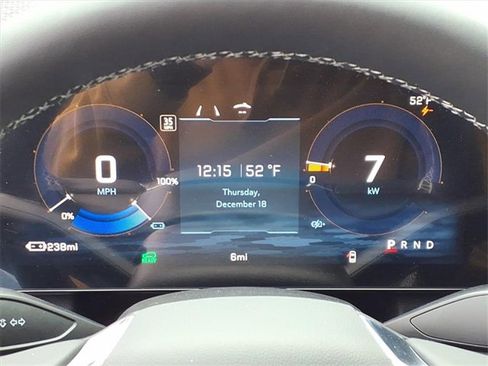 New 2026 Chevrolet Equinox EV LT image 13