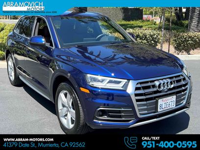 Used 2019 Audi Q5 Prestige