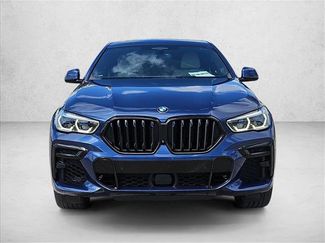 Used 2022 BMW X6 M50i w/ Executive Package video 2