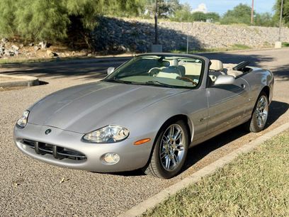 Used 2001 Jaguar XK8 Convertible