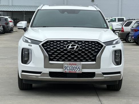 Used 2022 Hyundai Palisade Calligraphy image 11