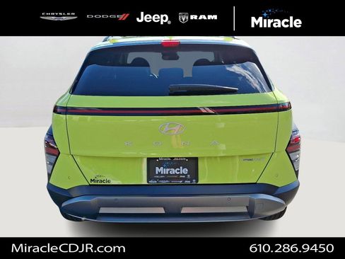 Used 2024 Hyundai Kona Limited image 6