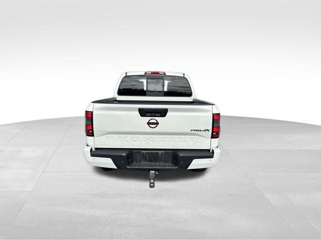 Used 2022 Nissan Frontier PRO-4X AWD/4WD image 8