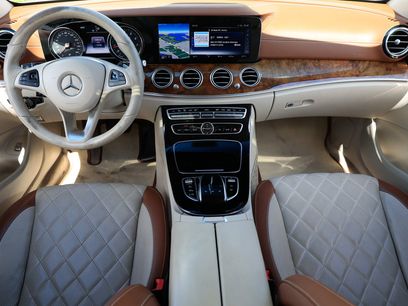 Used 2017 Mercedes-Benz E 300 4MATIC