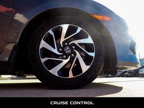 Used 2016 Honda Civic LX-P image 7