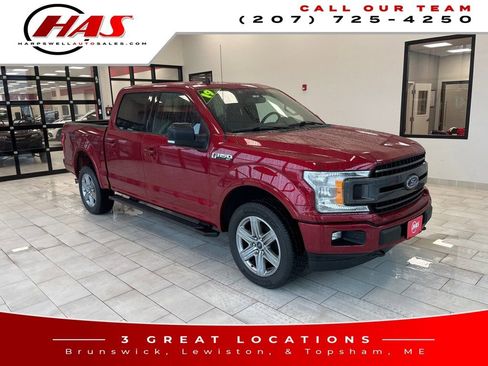 Used 2019 Ford F150 XLT w/ Equipment Group 302A Luxury image 8