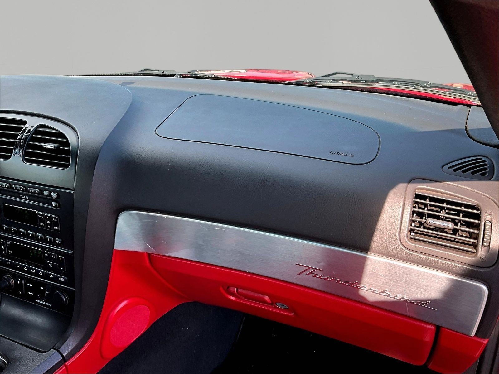 Used 2002 Ford Thunderbird RWD image 20