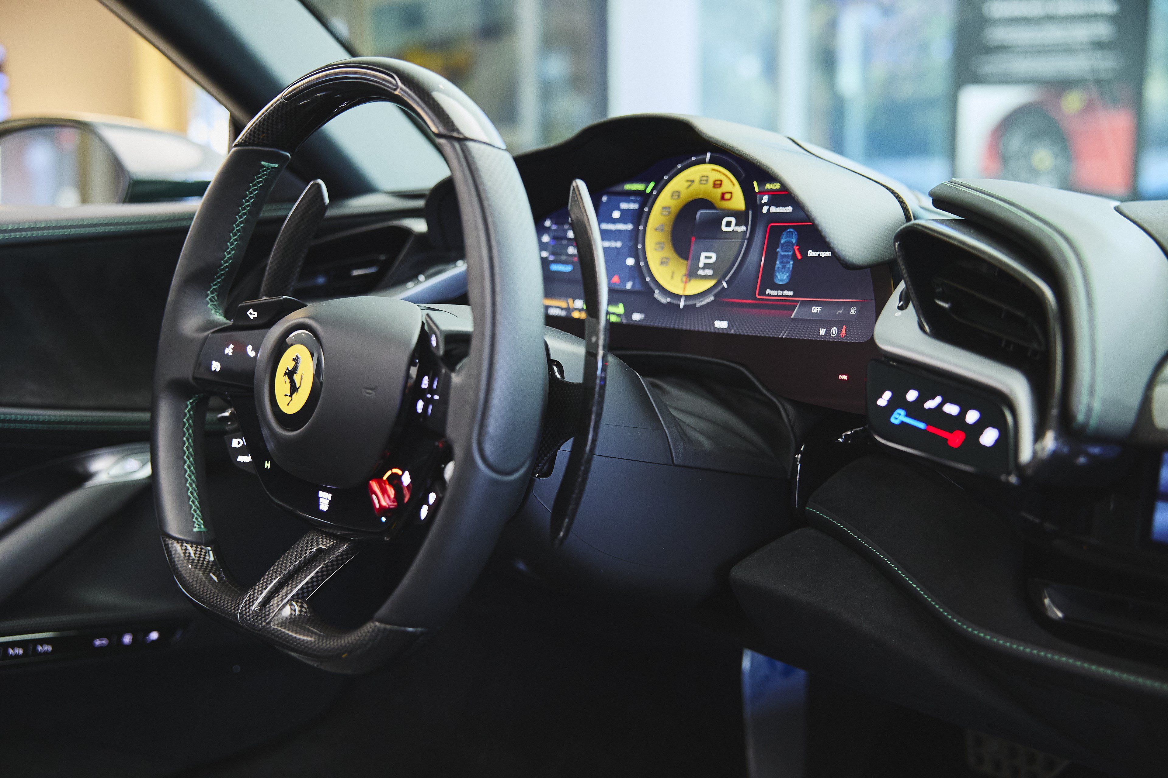 Used 2024 Ferrari SF90 Spider AWD/4WD image 37
