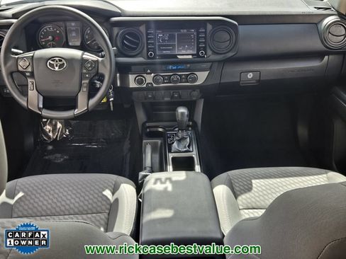 Used 2023 Toyota Tacoma SR AWD/4WD image 12