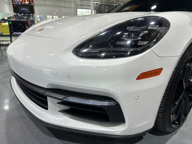 Used 2018 Porsche Panamera 4 AWD/4WD image 23
