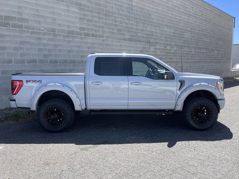 Used 2022 Ford F150 XLT w/ Equipment Group 302A High AWD/4WD image 2