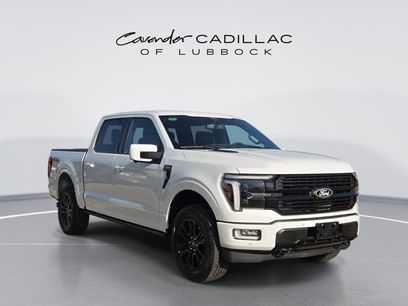 Used 2025 Ford F150 Platinum w/ FX4 Off-Road Package