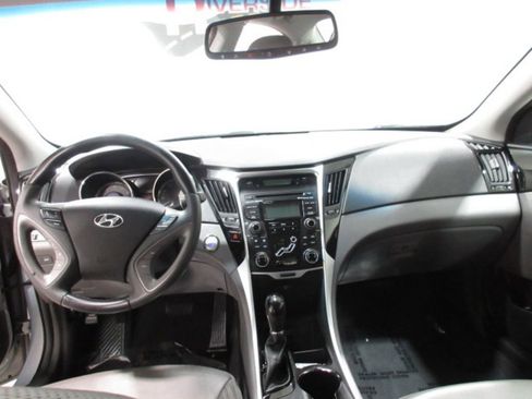 Used 2013 Hyundai Sonata Limited image 10